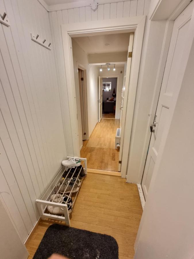 Cosy Tromso Apartment 外观 照片