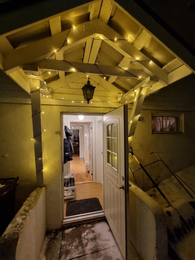 Cosy Tromso Apartment 外观 照片