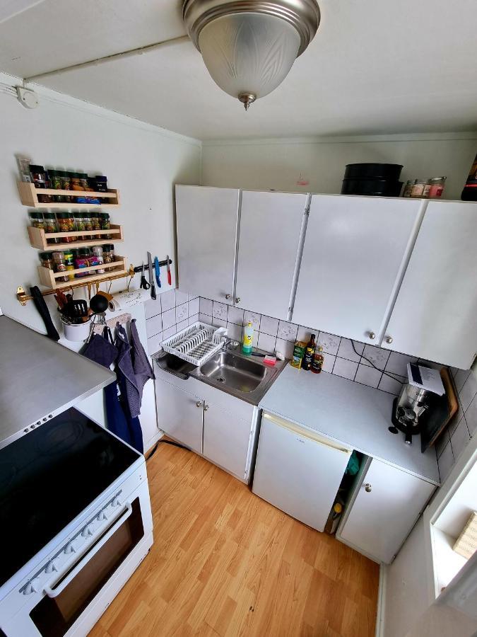 Cosy Tromso Apartment 外观 照片