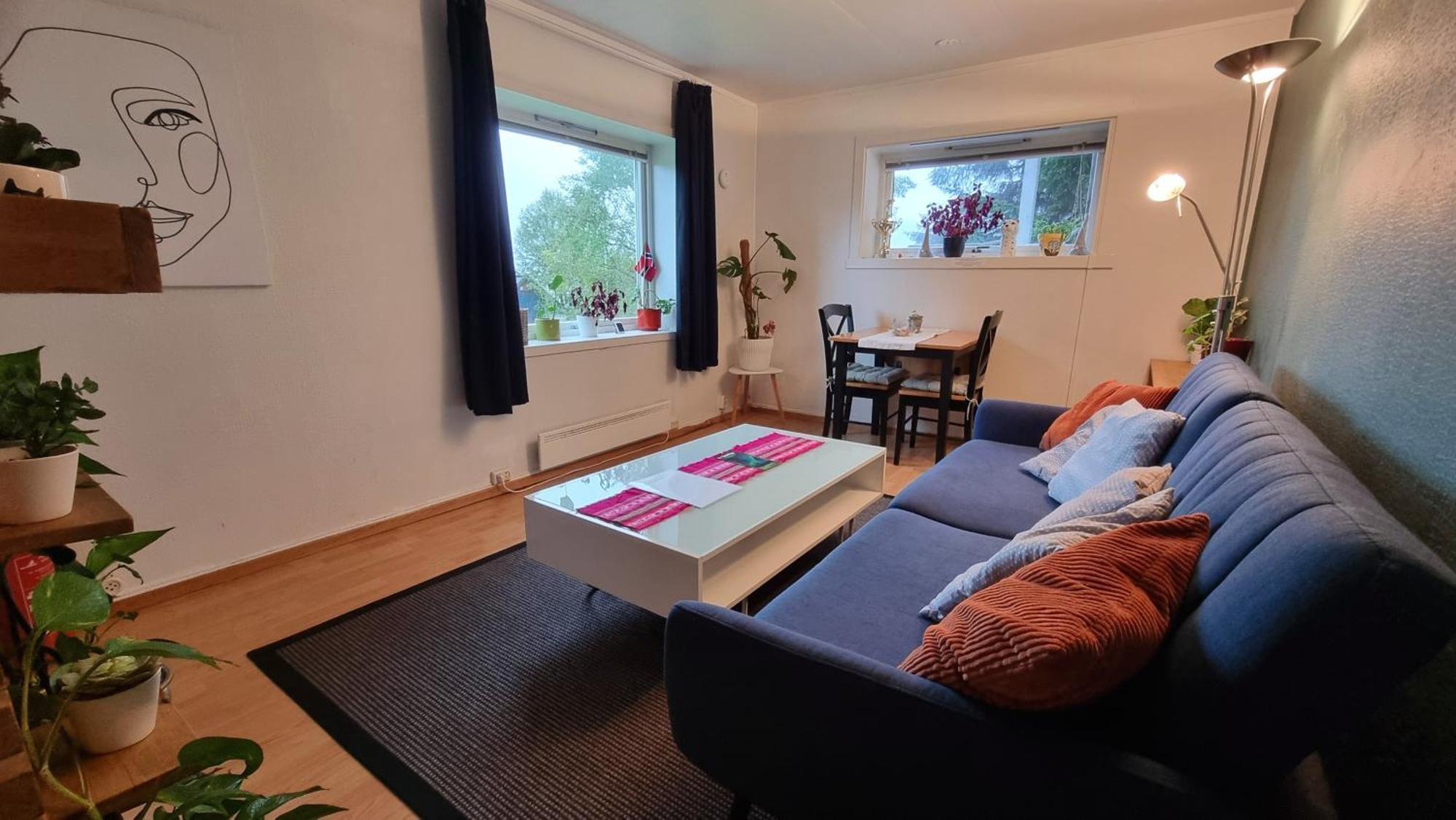 Cosy Tromso Apartment 外观 照片